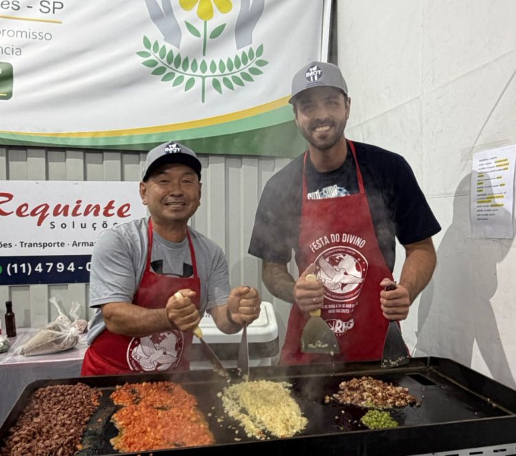 APAE de Mogi das Cruzes celebra participação na Festa do Divino Espírito Santo 2026 e agradece apoio da comunidade