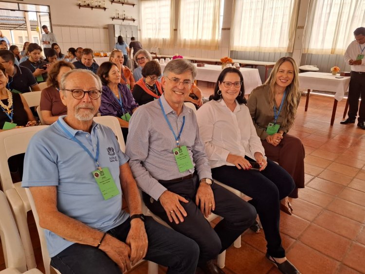 Dra. Cristiany de Castro fortalece debates sobre acolhimento, inclusão e famílias durante reunião do Conselho Ouro Verde