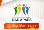 IX Congresso Estadual das APAEs promete edição histórica e deve reunir um público expressivo em Olímpia