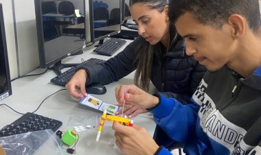 Projeto Robótica Educacional amplia oportunidades de aprendizagem e inclusão na APAE de Mogi das Cruzes
