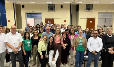 Conselho Rio Turvo fortalece articulação da Rede APAE com liderança mobilizadora de Dra. Cristiany de Castro