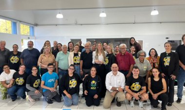 Conselho Médio Tietê e Dra. Cristiany de Castro fortalecem a defesa de direitos e a articulação da Rede APAE