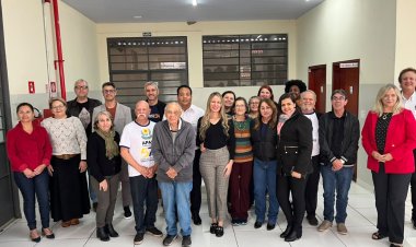 Conectar pessoas, ampliar direitos e transformar vidas: Conselho Vale do Mogi Guaçu recebe Dra. Cristiany de Castro