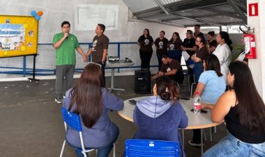 "APAE E FAMÍLIA: LAÇOS QUE ACOLHEM" projeto da APAE de Taquaritinga