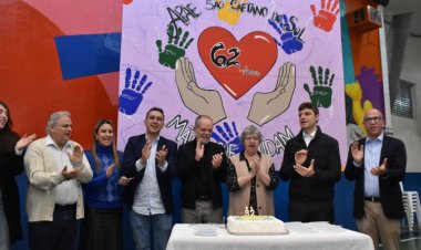 APAE São Caetano celebra 62 anos de história, inclusão e transformação de vidas