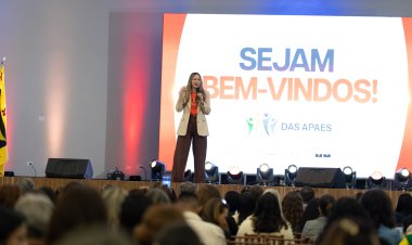 IX Congresso Estadual das APAEs entra para a história ao reunir conhecimento, inovação e mais de 700 pessoas em um dos maiores encontros sobre inclusão do Brasil