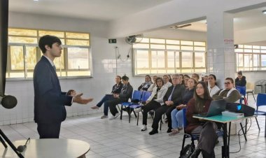 APAE de Mogi das Cruzes promove treinamento sobre atualizações da Lei Geral de Proteção de Dados