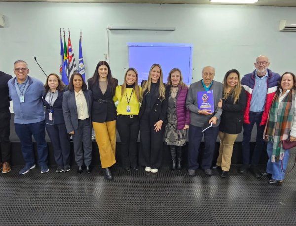 Conselho ABCDMRR reúne APAEs da região em encontro realizado em São Caetano do Sul