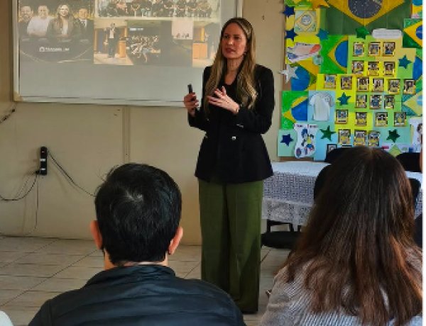 Conselho Litoral Sul e Dra. Cristiany de Castro impulsionam pautas estratégicas para as APAEs da região