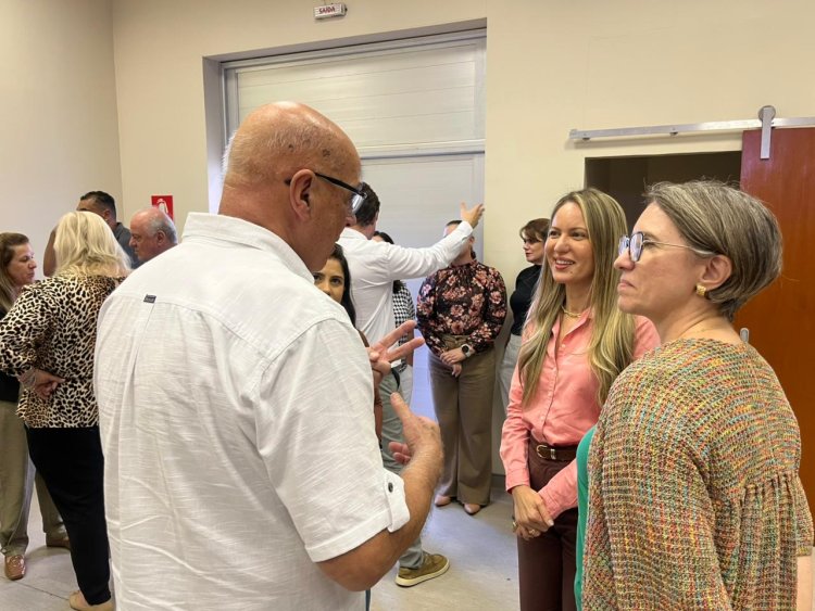 Conselho Rio Turvo fortalece articulação da Rede APAE com liderança mobilizadora de Dra. Cristiany de Castro