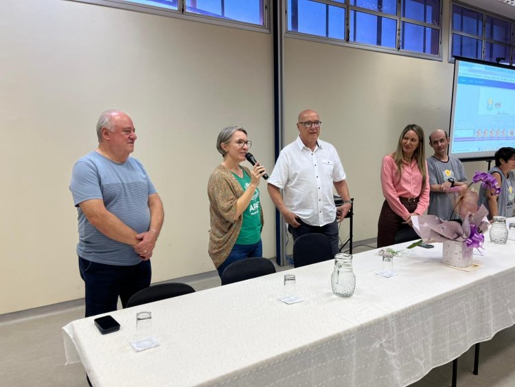 Conselho Rio Turvo fortalece articulação da Rede APAE com liderança mobilizadora de Dra. Cristiany de Castro