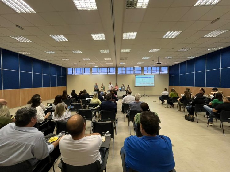 Conselho Rio Turvo fortalece articulação da Rede APAE com liderança mobilizadora de Dra. Cristiany de Castro