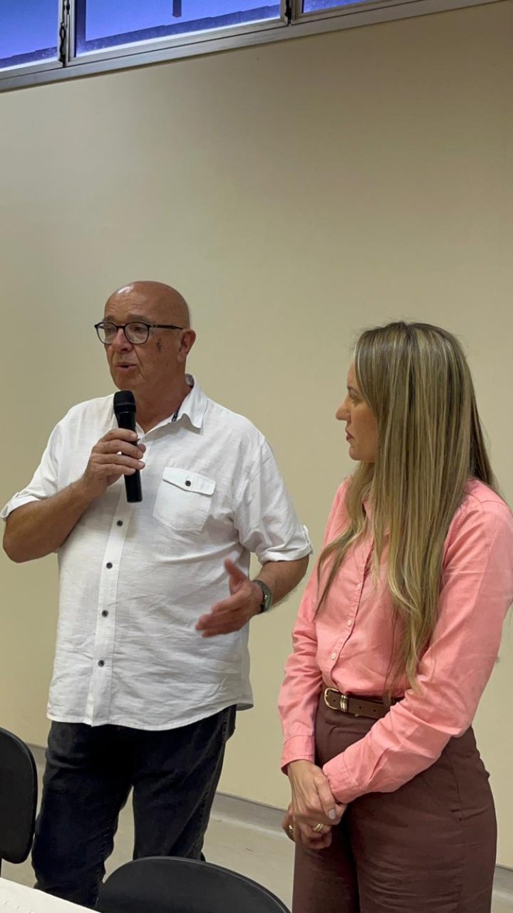 Conselho Rio Turvo fortalece articulação da Rede APAE com liderança mobilizadora de Dra. Cristiany de Castro
