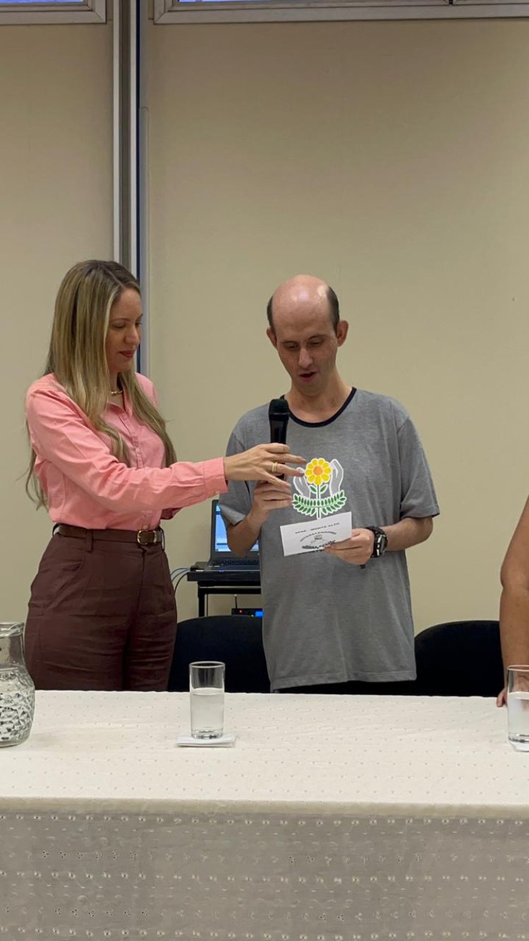 Conselho Rio Turvo fortalece articulação da Rede APAE com liderança mobilizadora de Dra. Cristiany de Castro