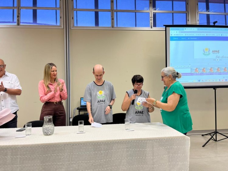 Conselho Rio Turvo fortalece articulação da Rede APAE com liderança mobilizadora de Dra. Cristiany de Castro