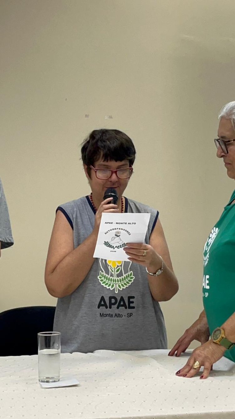 Conselho Rio Turvo fortalece articulação da Rede APAE com liderança mobilizadora de Dra. Cristiany de Castro