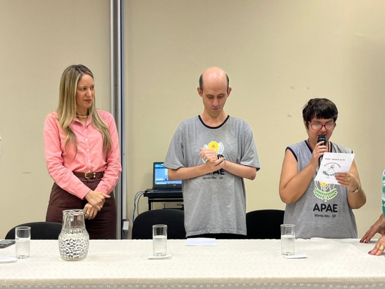 Conselho Rio Turvo fortalece articulação da Rede APAE com liderança mobilizadora de Dra. Cristiany de Castro
