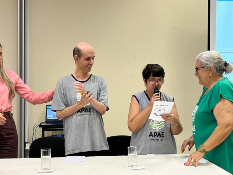 Conselho Rio Turvo fortalece articulação da Rede APAE com liderança mobilizadora de Dra. Cristiany de Castro