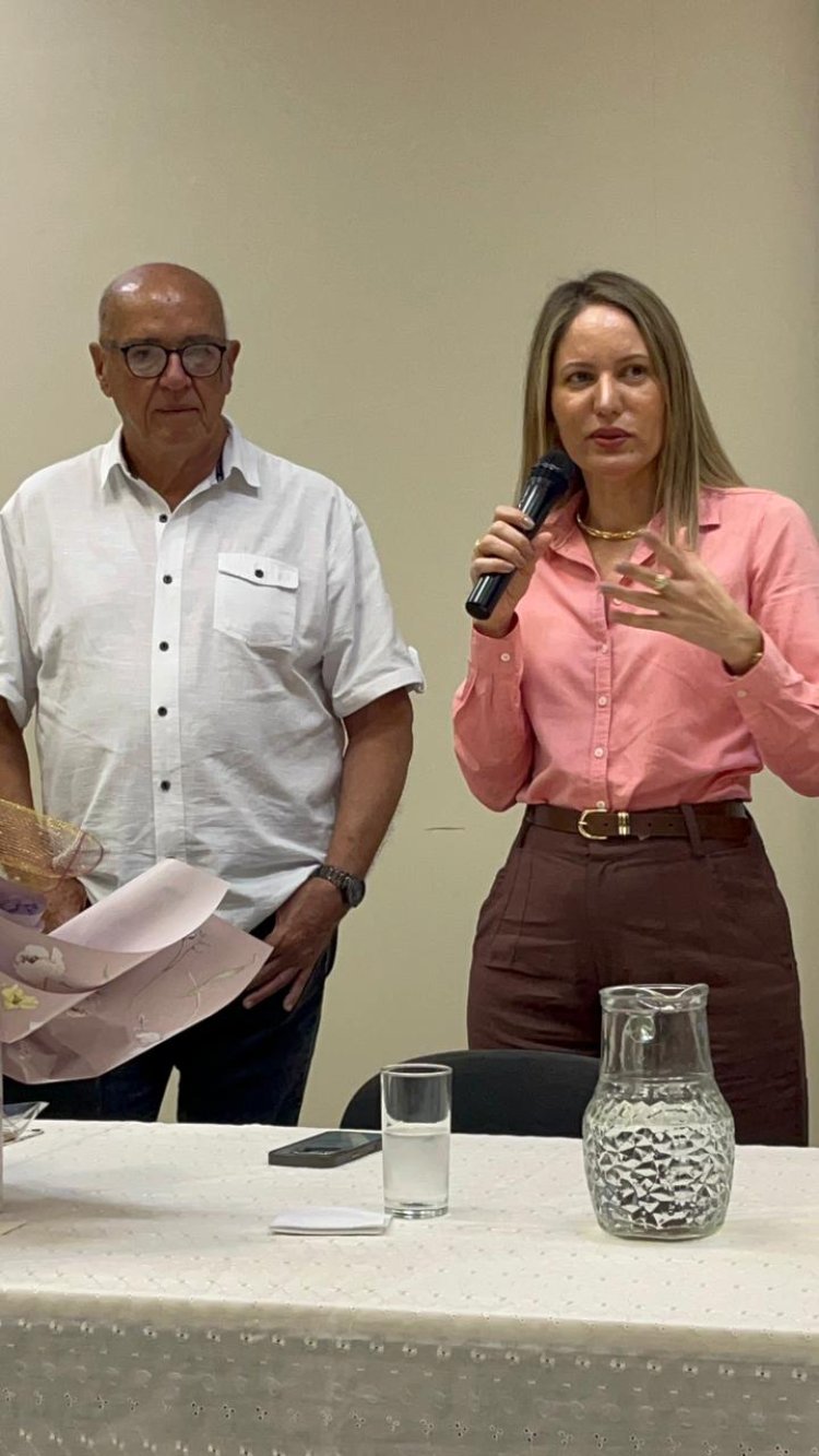 Conselho Rio Turvo fortalece articulação da Rede APAE com liderança mobilizadora de Dra. Cristiany de Castro