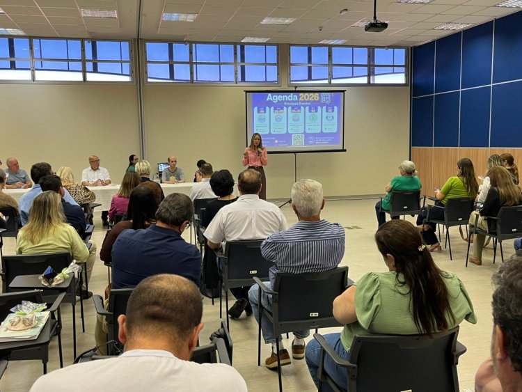 Conselho Rio Turvo fortalece articulação da Rede APAE com liderança mobilizadora de Dra. Cristiany de Castro