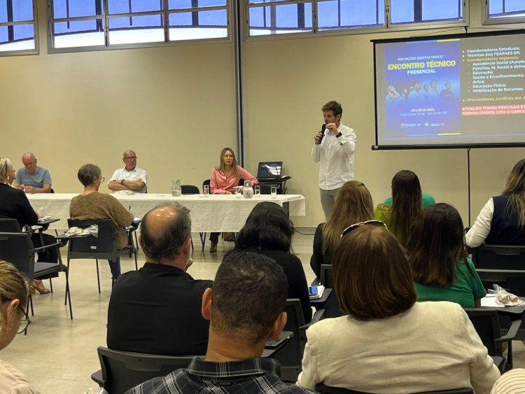 Conselho Rio Turvo fortalece articulação da Rede APAE com liderança mobilizadora de Dra. Cristiany de Castro