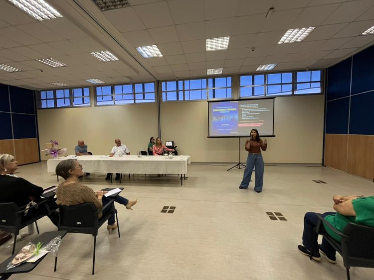 Conselho Rio Turvo fortalece articulação da Rede APAE com liderança mobilizadora de Dra. Cristiany de Castro