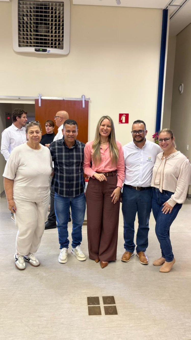 Conselho Rio Turvo fortalece articulação da Rede APAE com liderança mobilizadora de Dra. Cristiany de Castro