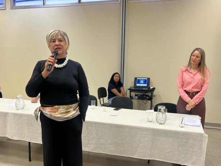 Conselho Rio Turvo fortalece articulação da Rede APAE com liderança mobilizadora de Dra. Cristiany de Castro