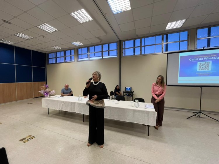 Conselho Rio Turvo fortalece articulação da Rede APAE com liderança mobilizadora de Dra. Cristiany de Castro