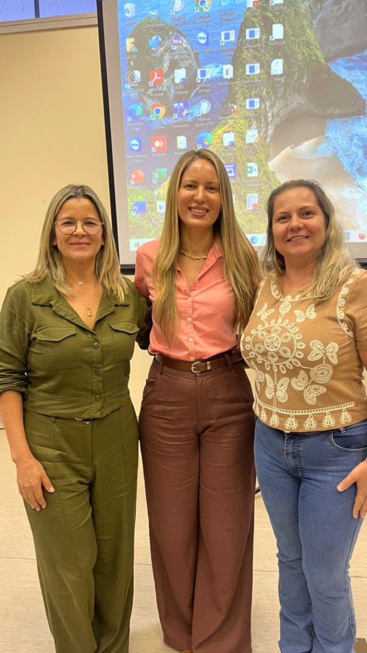 Conselho Rio Turvo fortalece articulação da Rede APAE com liderança mobilizadora de Dra. Cristiany de Castro