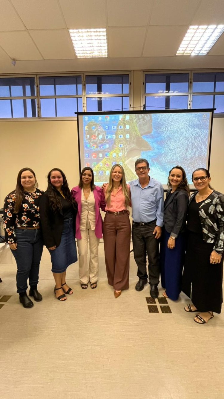 Conselho Rio Turvo fortalece articulação da Rede APAE com liderança mobilizadora de Dra. Cristiany de Castro