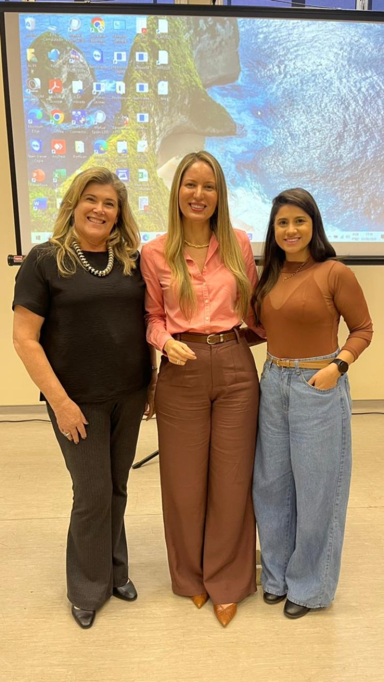 Conselho Rio Turvo fortalece articulação da Rede APAE com liderança mobilizadora de Dra. Cristiany de Castro