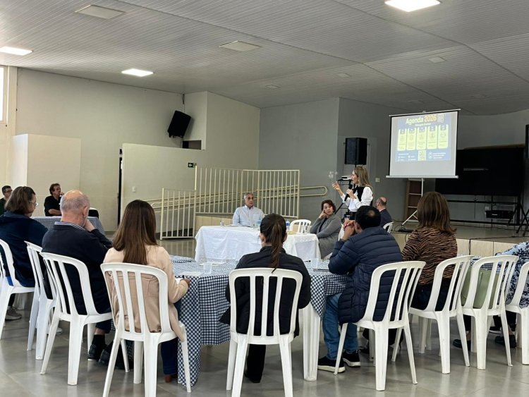 Conselho Coração Paulista mobiliza lideranças e impulsiona avanços para a Rede APAE