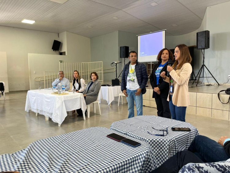 Conselho Coração Paulista mobiliza lideranças e impulsiona avanços para a Rede APAE
