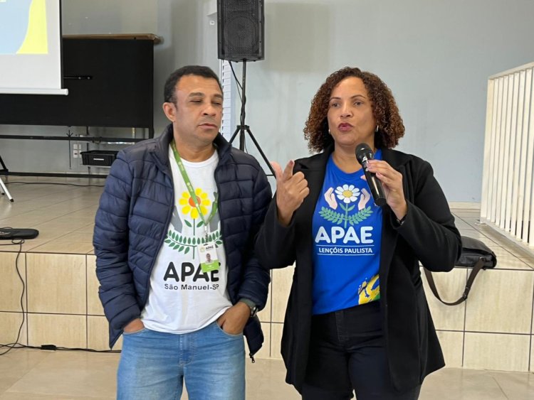 Conselho Coração Paulista mobiliza lideranças e impulsiona avanços para a Rede APAE