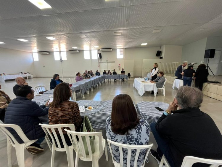 Conselho Coração Paulista mobiliza lideranças e impulsiona avanços para a Rede APAE