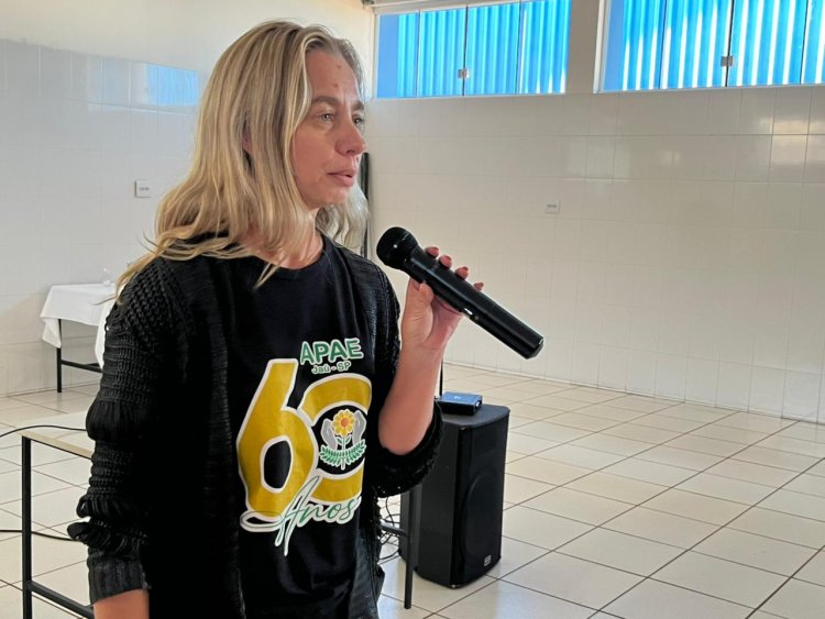 Conselho Médio Tietê e Dra. Cristiany de Castro fortalecem a defesa de direitos e a articulação da Rede APAE