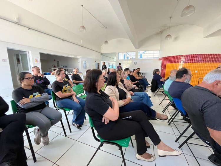 Conselho Médio Tietê e Dra. Cristiany de Castro fortalecem a defesa de direitos e a articulação da Rede APAE