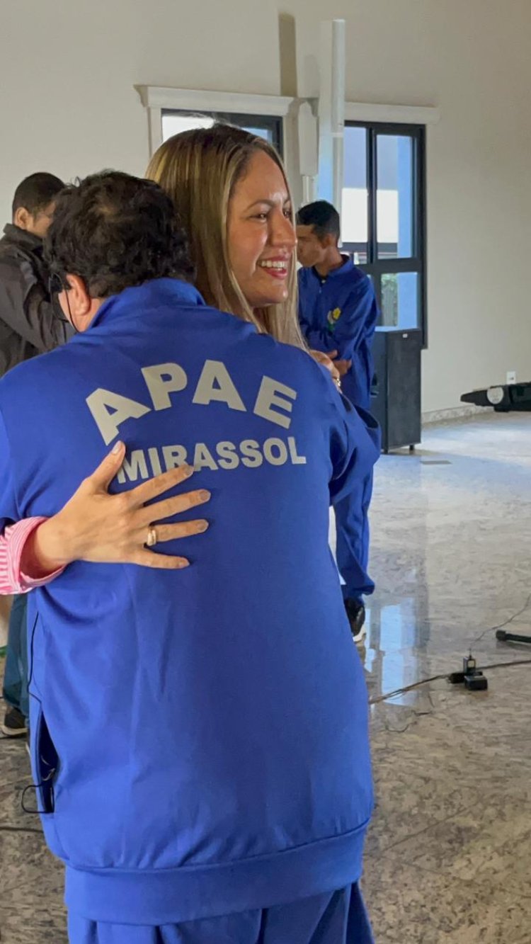 Conselho Águas Termais amplia articulações em defesa das famílias e das pessoas com deficiência ao lado de Dra. Cristiany de Castro
