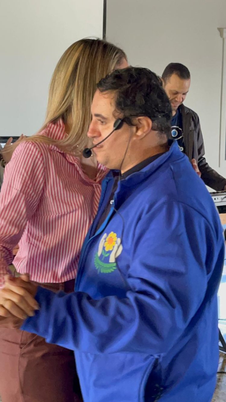 Conselho Águas Termais amplia articulações em defesa das famílias e das pessoas com deficiência ao lado de Dra. Cristiany de Castro