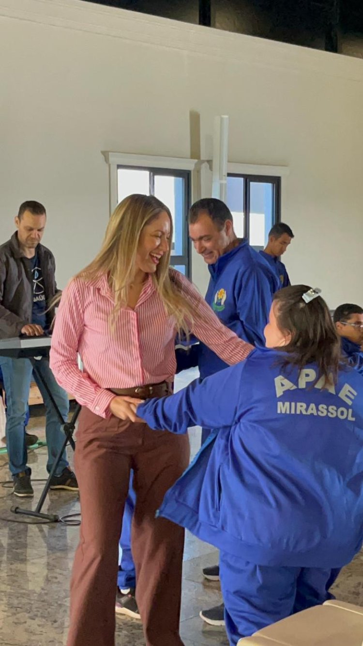 Conselho Águas Termais amplia articulações em defesa das famílias e das pessoas com deficiência ao lado de Dra. Cristiany de Castro