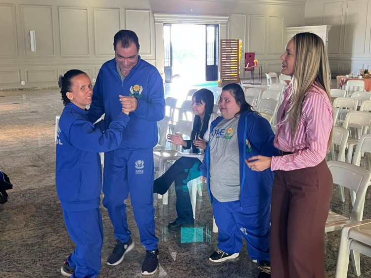 Conselho Águas Termais amplia articulações em defesa das famílias e das pessoas com deficiência ao lado de Dra. Cristiany de Castro