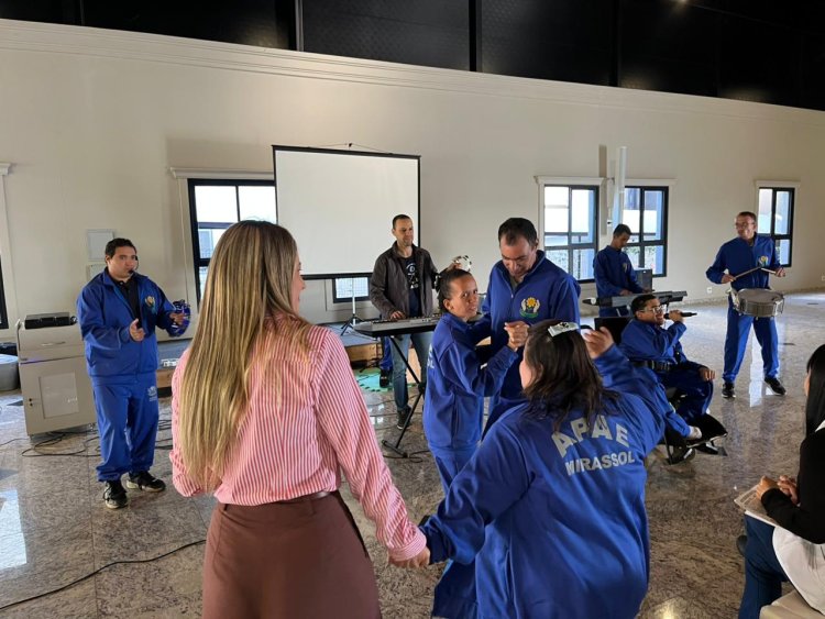 Conselho Águas Termais amplia articulações em defesa das famílias e das pessoas com deficiência ao lado de Dra. Cristiany de Castro
