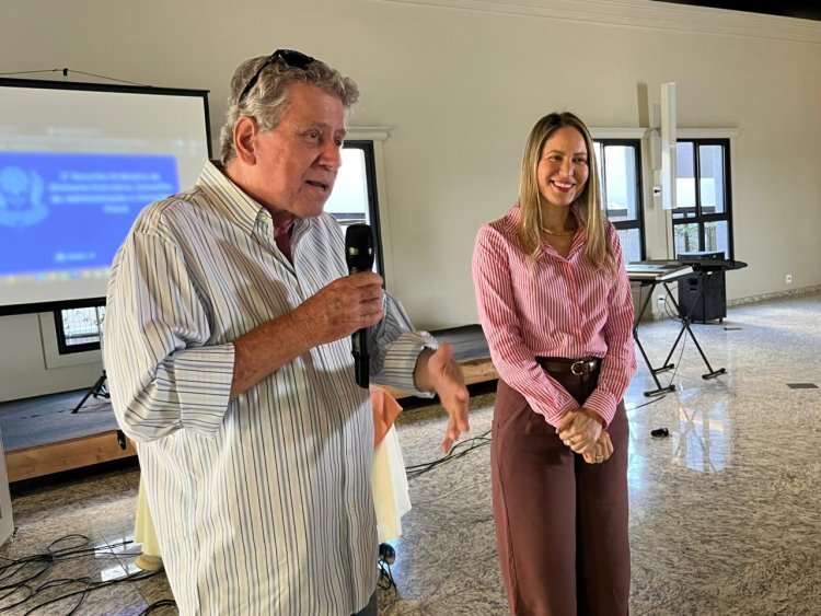 Conselho Águas Termais amplia articulações em defesa das famílias e das pessoas com deficiência ao lado de Dra. Cristiany de Castro
