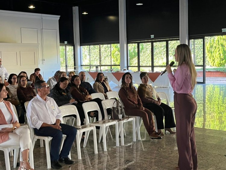 Conselho Águas Termais amplia articulações em defesa das famílias e das pessoas com deficiência ao lado de Dra. Cristiany de Castro