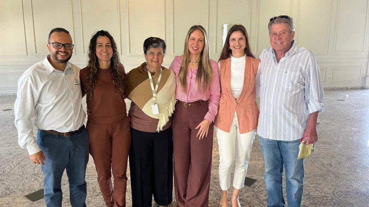 Conselho Águas Termais amplia articulações em defesa das famílias e das pessoas com deficiência ao lado de Dra. Cristiany de Castro
