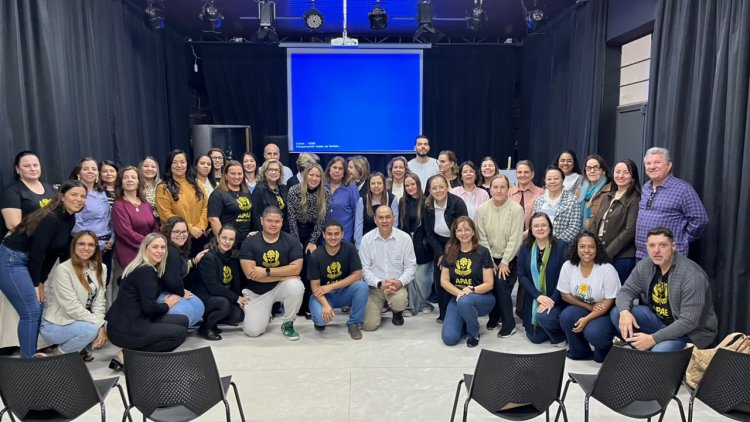 Dra. Cristiany de Castro amplia diálogos da rede APAE na reunião do Conselho Tietê Vivo