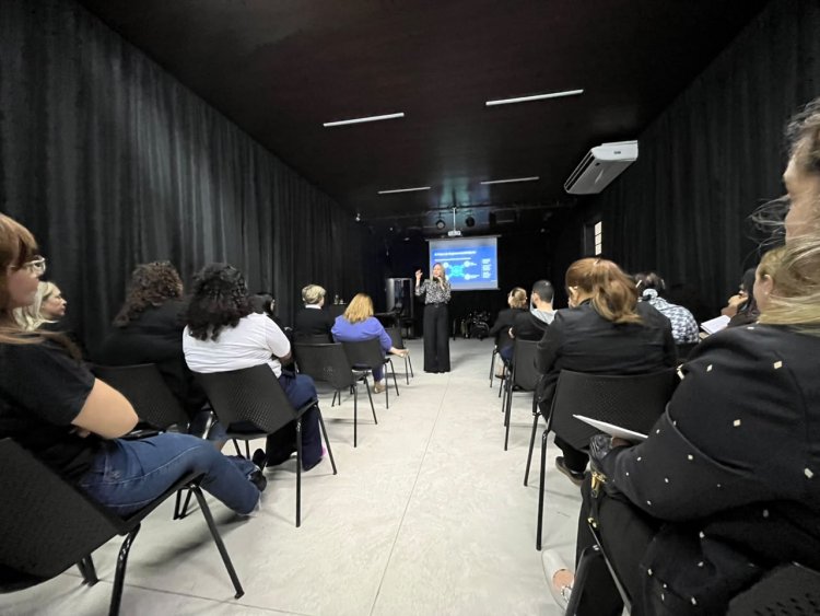 Dra. Cristiany de Castro amplia diálogos da rede APAE na reunião do Conselho Tietê Vivo