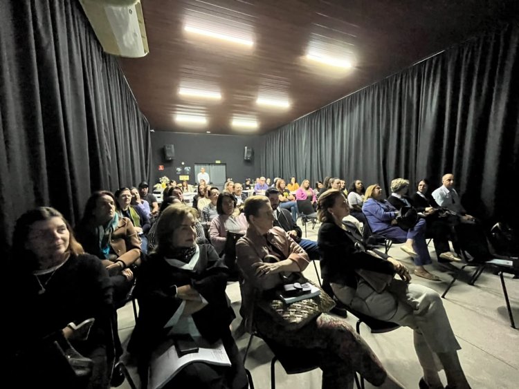 Dra. Cristiany de Castro amplia diálogos da rede APAE na reunião do Conselho Tietê Vivo