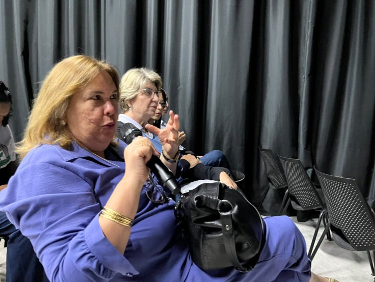 Dra. Cristiany de Castro amplia diálogos da rede APAE na reunião do Conselho Tietê Vivo